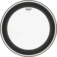 Remo Emperor SMT Clear Bass-Schlagzeugfell 18"