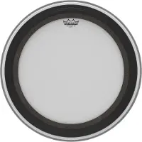 Remo Ambassador SMT beschichtetes Bass-Schlagzeugfell 18"