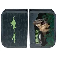 Paso Dinosaurier Federtasche mit Ausstattung PP23DZ-P001