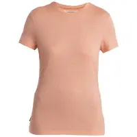 Icebreaker Damen T-Shirts/Tanks ku.Arm Da Merino 150 Tech Lite III SS Tee