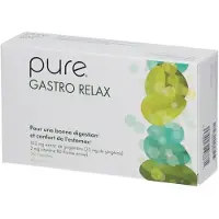 Pure Gastro Relax 30 St Kapseln