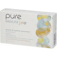 Pure Immuni Junior 30 St Kautabletten
