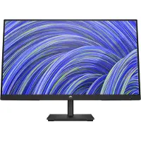 HP V24i G5 FHD Monitor, 60,5 cm (23.8"), 1920 x 1080 Pixel, Full HD, LCD, 5 ms, Schwarz