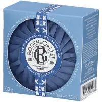 Roger & Gallet R&g heritage bois de santal savon 100g