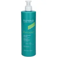 Noreva Led Exfoliac Reinigungsgel intensiv 400 ml Gel