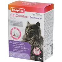 Beaphar CatComfort Verdampfer Starterset - 48 ml