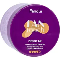 Fanola Fantouch Fixing Glossing Wax 100 ml