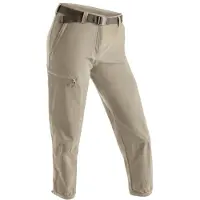 Maier Sports Damen Caprihose Lulaka 7/8 Da-7/8 Hose el.