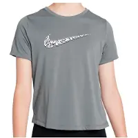Nike Kinder Shirt G NK ONE SS TOP GX VNR