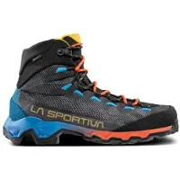 La Sportiva - Aequilibrium Hike GTX - Wanderschuhe Gr 40,5 schwarz