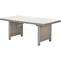 Garden Impressions Milwaukee Tisch - 170x90 cm 60808GT