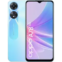 OPPO A78 5G 16,7 cm (6.56") Dual-SIM Android 13 USB Typ-C 4 GB 128 GB 5000 mAh Blau