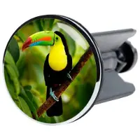 Sanilo Waschbeckenstöpsel Toucan