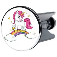 Sanilo Waschbeckenstöpsel Einhorn
