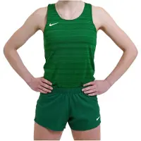 Nike Stock Dry Miler ärmelloses T-shirt