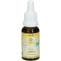 Lemon Pharma Bachblüten No.19 Larch Bio 20 ml Lösung