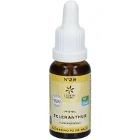 Bach Bloesem Bachblüten No.28 Scleranthus Bio 20 ml Tropfen