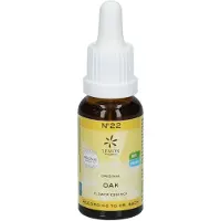 Lemon Pharma Bachblüte numero 22 Oak Bio