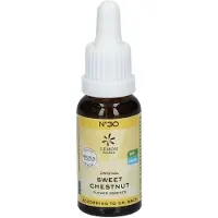 Lemon Pharma Bachblüten No.30 Sweet Chestnut Bio 20 ml