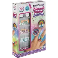 Grafix - Make Your Own Diamond Painting Jewellery (240011)