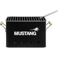 Mustang Holzkohlegrill Party, 635190