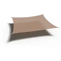 Platinum Sonnensegel Coolfit Square 500x500x500x500cm