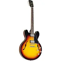 Gibson 1961 ES-335 Reissue VOS Vintage Burst #150691 - E-Gitarre