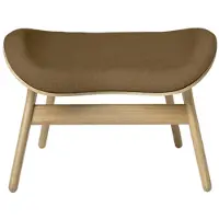 UMAGE - A Conversation Piece Ottoman, Eiche natur / sugar brown