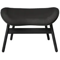 UMAGE - A Conversation Piece Ottoman, Eiche schwarz / shadow