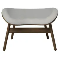 UMAGE - A Conversation Piece Ottoman, Eiche dunkel / sterling