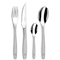 Amefa 24-teiliges edelstahl-besteckset - 251900AF14C40