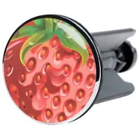 Sanilo Waschbeckenstöpsel Strawberry