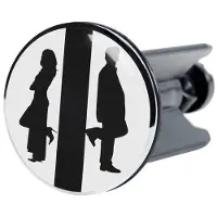 Sanilo Waschbeckenstöpsel Unisex