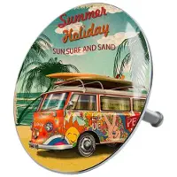 Sanilo Badewannenstöpsel Summer Bus