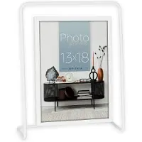 Zep Bilderrahmen RT457W Alcamo White 13x18 cm