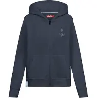 Derbe Ziphoody Rosenanker Women navy - Größe M W05ZHDRosenanker