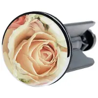 Sanilo Waschbeckenstöpsel Rosa Rose