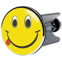 Sanilo Waschbeckenstöpsel Smiley