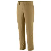 Patagonia Hose Damen Quandary Pants Short Classic Tan-10
