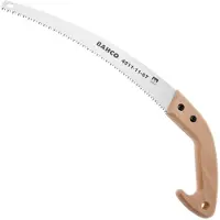 Bahco 4211-11-6T Astsäge, grobe Verzahnung, 30 cm