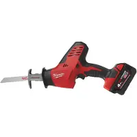 Milwaukee C18 HZ-0 Akku-Säbelsäge