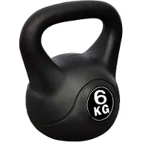 vidaXL Kugelhantel 6 kg