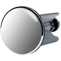 Sanilo Waschbeckenstöpsel Metall classic