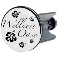 Sanilo Waschbeckenstöpsel Wellness Oase