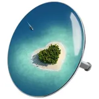 Sanilo Badewannenstöpsel Dream Island