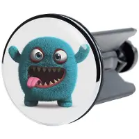 Sanilo Waschbeckenstöpsel Monster