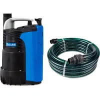 Tallas D-CWP 600 mit Ablaufschlauch 7 Meter