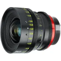 Meike 16mm T2.5 Cine Lens Full Frame RF Mount