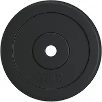 vidaXL Hantelscheibe 20 kg Gusseisen