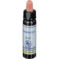 Healing Herbs Bachblüten Agrimony Tropfen 10 ml